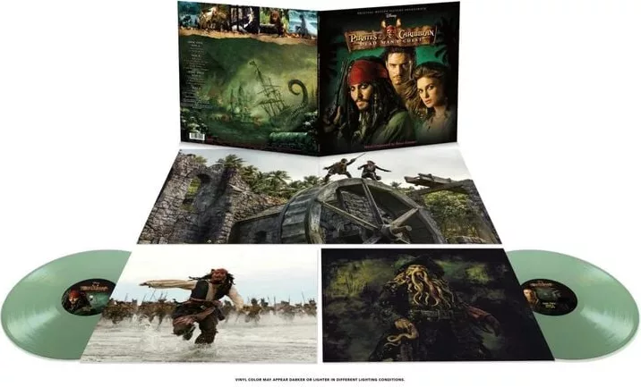 Pirates Of The Caribbean — Pirates of the Caribbean: Dead Man's Chest