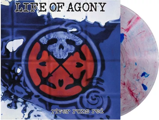 Life Of Agony — River runs red