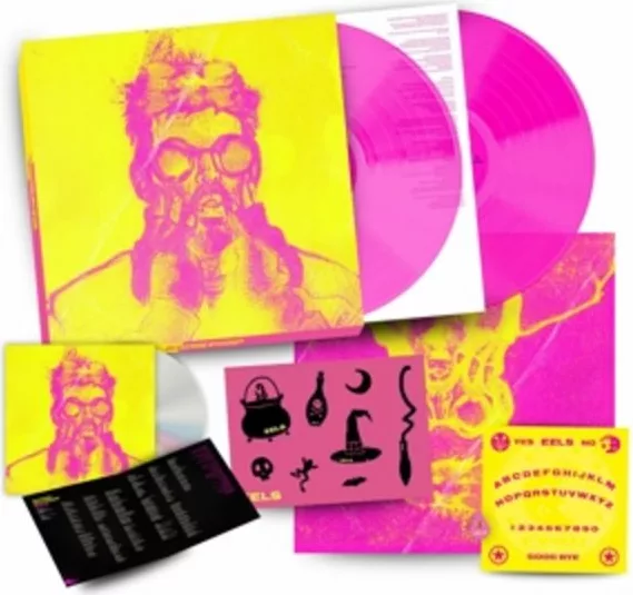 Eels — Extreme Witchcraft (See My Engine Gleam)