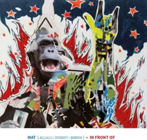 MAT — In Front Of