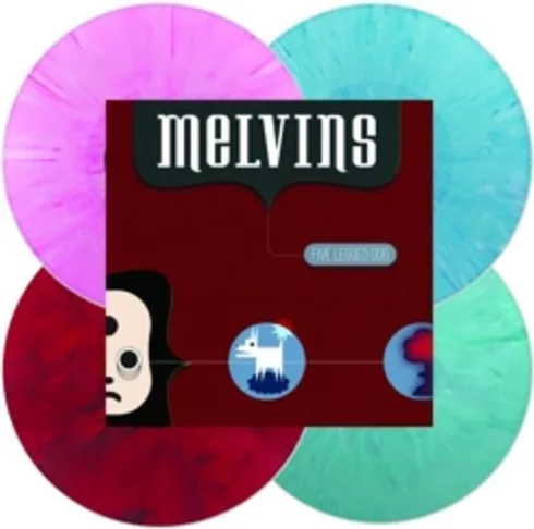 Melvins — Five Legged Dog