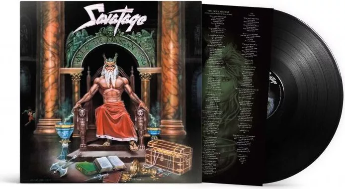 Savatage — Hall Of The Mountain King