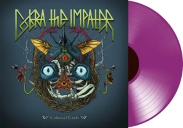 Cobra The Impaler — Colossal Gods