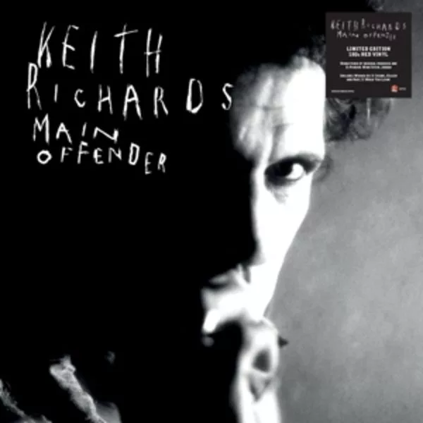 Keith Richards — Main Offender
