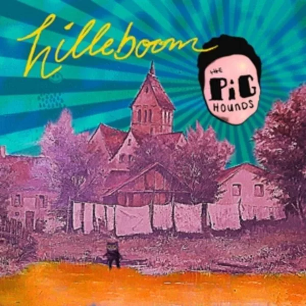 The Pighounds — Hilleboom