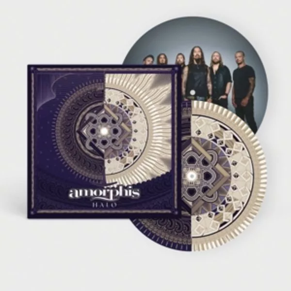 Amorphis — Halo