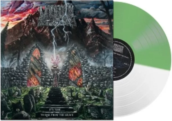 Undeath — It's Time...To Rise From The Grave
