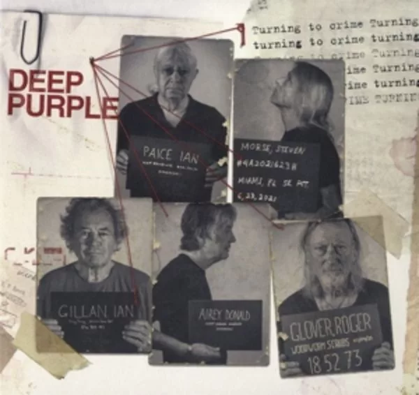 Deep Purple — Turning To Crime