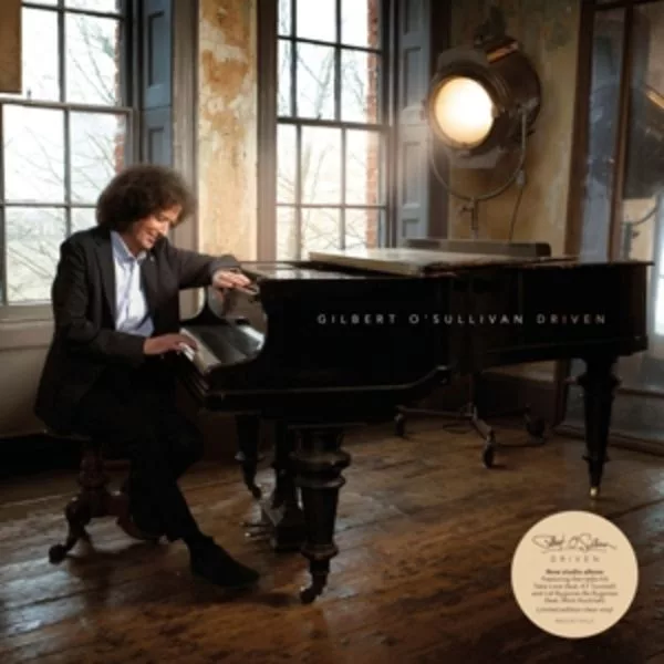 Gilbert O'Sullivan — Driven