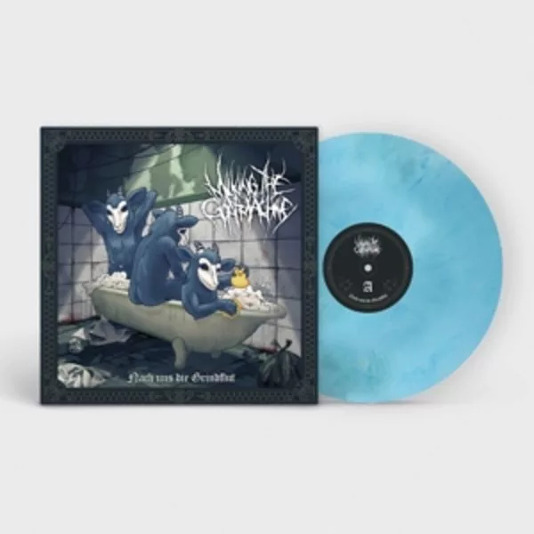 Milking The Goatmachine — Nach Uns Die Grindflut