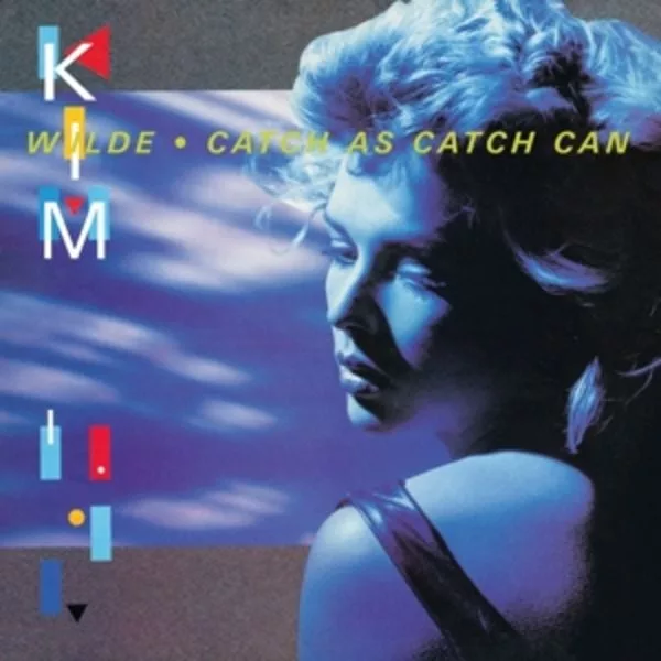 Kim Wilde — Catch As Catch Can