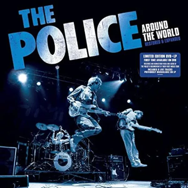 The Police — Around The World (Restored & Expanded)