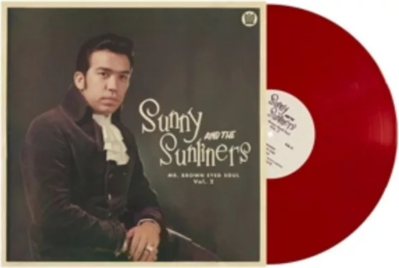 Sunny & The Sunliners — Mr. Brown Eyed Soul Vol. 2