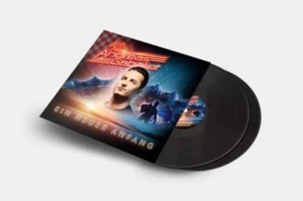 Andreas Gabalier — Ein Neuer Anfang (Limited Edition)