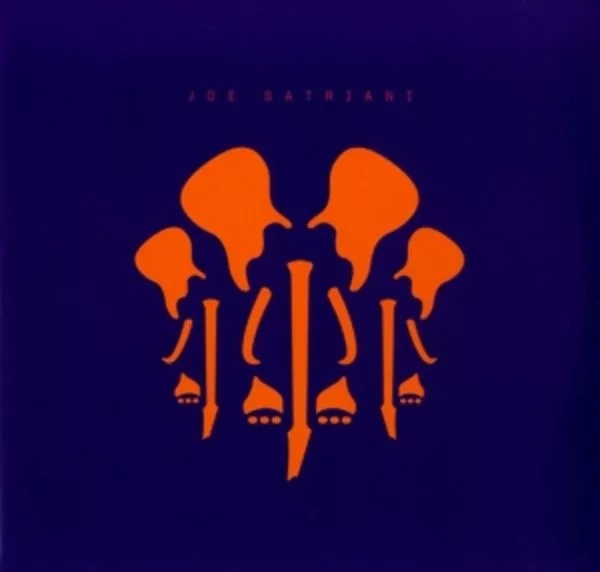 Joe Satriani — The Elephants Of Mars