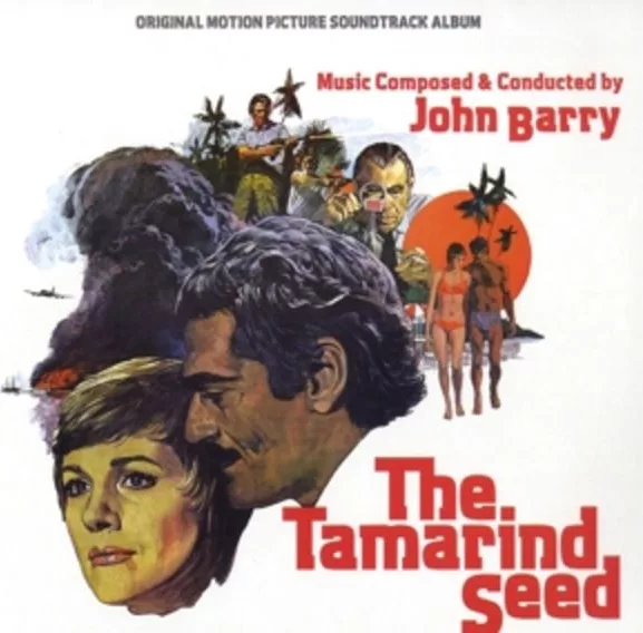 John Barry — The Tamarind Seed (Original Motion Picture Soundtrack Album)