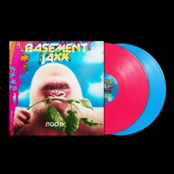 Basement Jaxx — Rooty