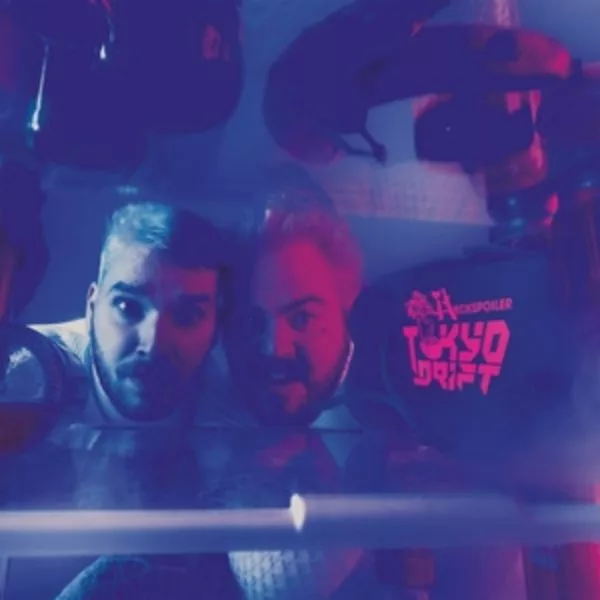 Heckspoiler — Tokyo Drift