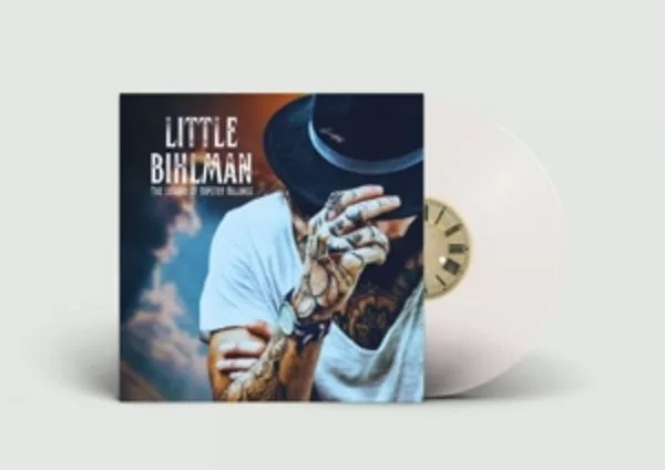 Scot Bihlman — The Legend Of Hipster Billings