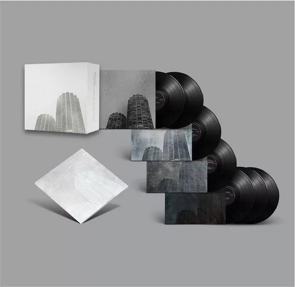 Wilco — Yankee Hotel Foxtrot