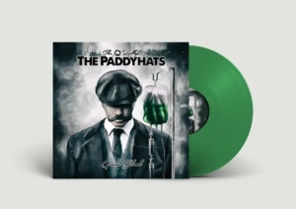 The O'Reillys & The Paddyhats — Green Blood