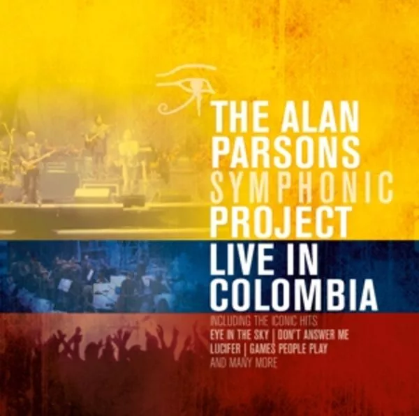 The Alan Parsons Symphonic Project — Live In Colombia