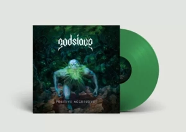 Godslave — Positive Aggressive