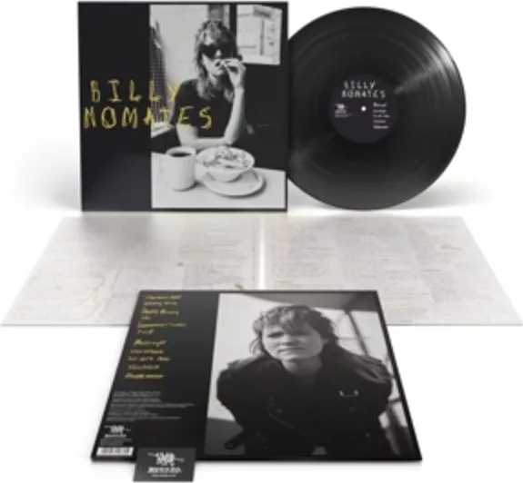 Billy Nomates — Billy Nomates