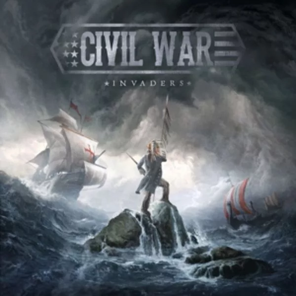 Civil War — Invaders