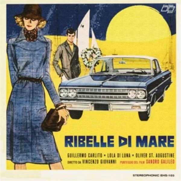 Sandro Galileo — Ribelle di Mare