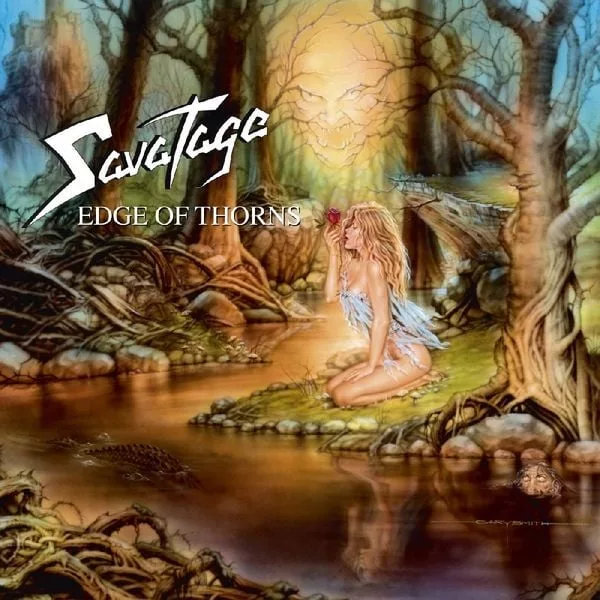 Savatage — Edge Of Thorns
