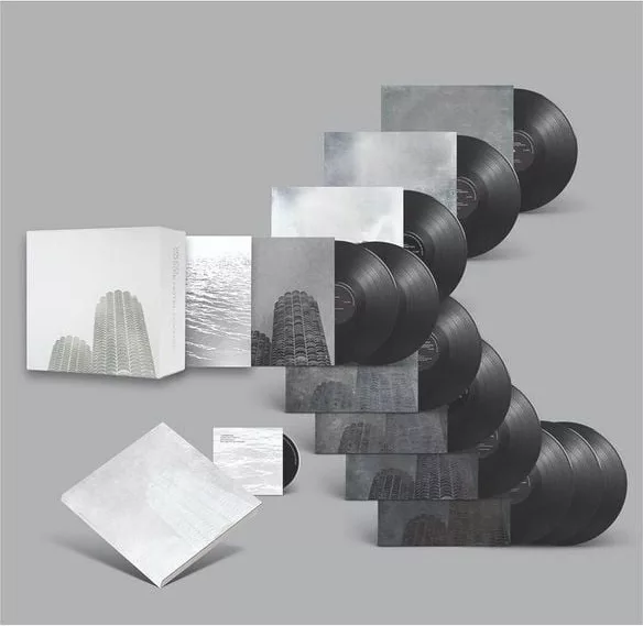 Wilco — Yankee Hotel Foxtrot