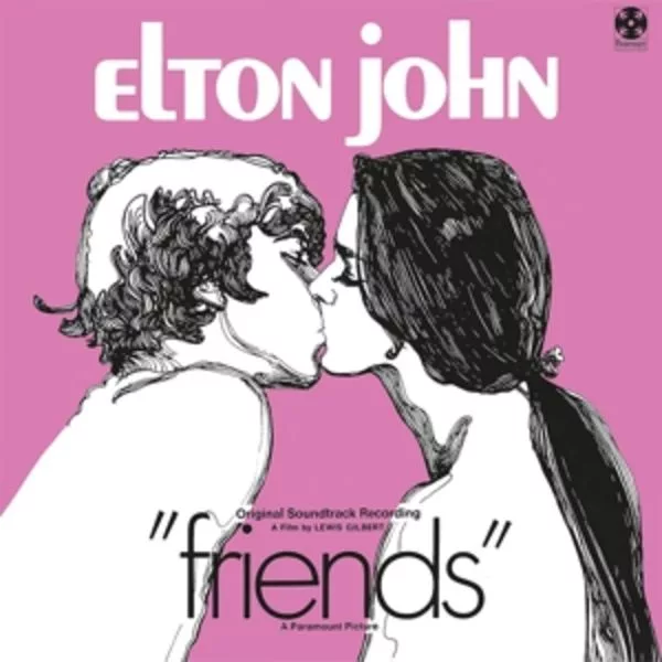 Elton John — Friends (Original Soundtrack)