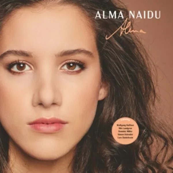Alma Naidu — Alma