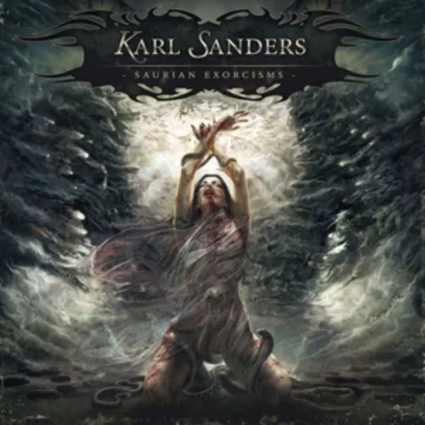 Karl Sanders — Saurian Exorcisms