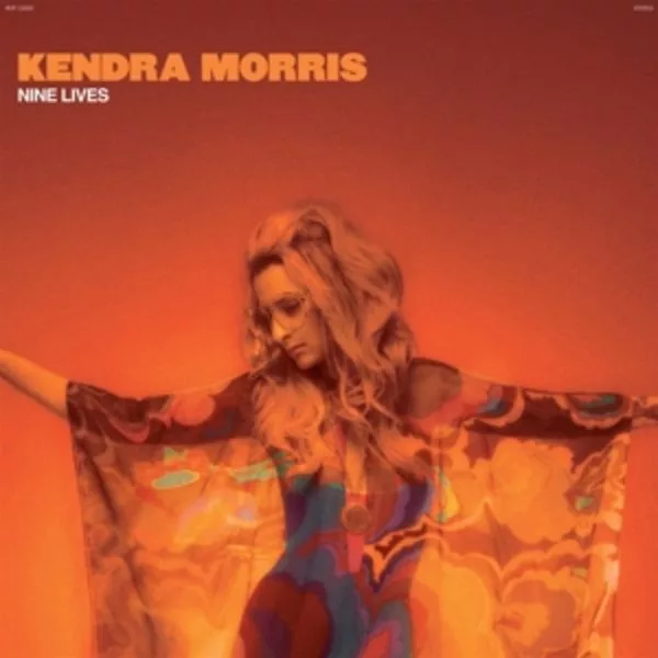 Kendra Morris — Nine Lives