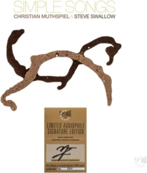 Christian Muthspiel & Steve Swallow — Simple Songs