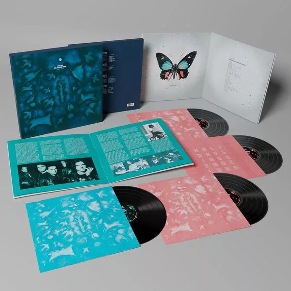 Marillion — Holidays In Eden (Deluxe Edition)