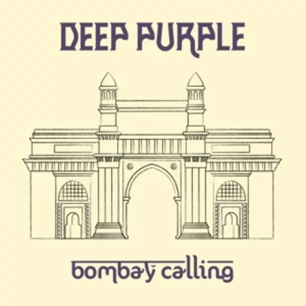 Deep Purple — Bombay Calling (Live In '95)