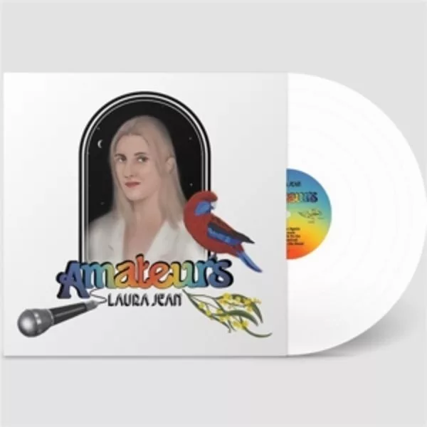 Laura Jean — Amateurs