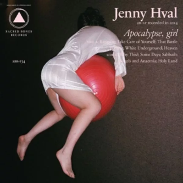 Jenny Hval — Apocalypse, Girl
