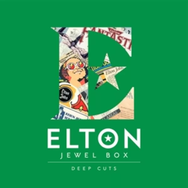 Elton — Jewel Box (Deep Cuts)