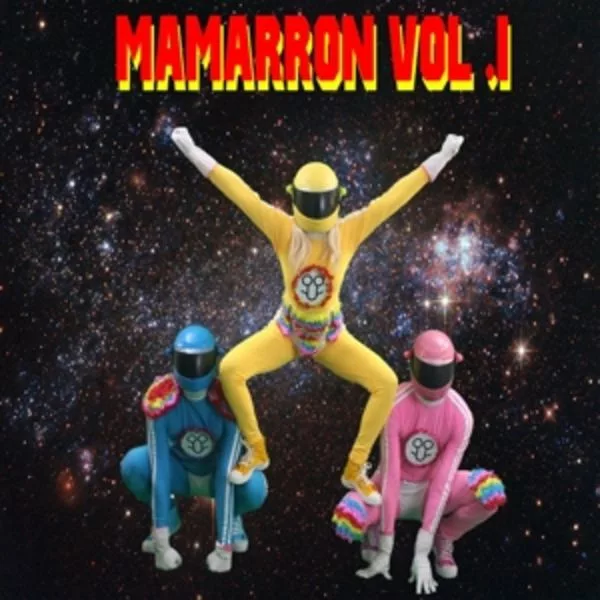 Los Cotopla Boyz — Mamarron Vol. 1