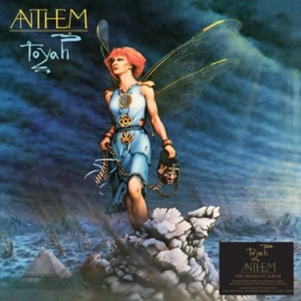 Toyah — Anthem