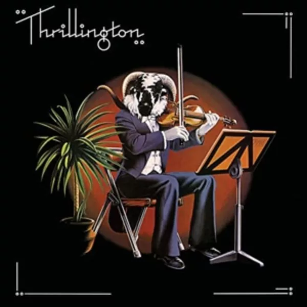 Percy "Thrills" Thrillington — Thrillington