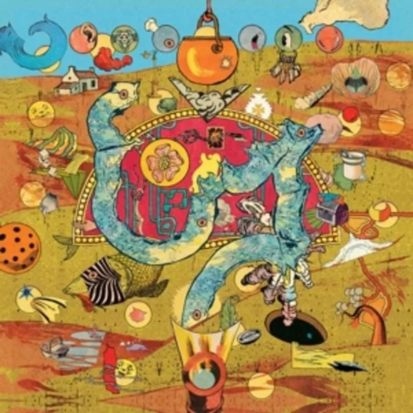 Django Django — Django Django