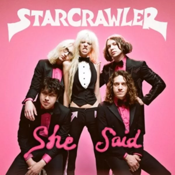 Starcrawler — She Said