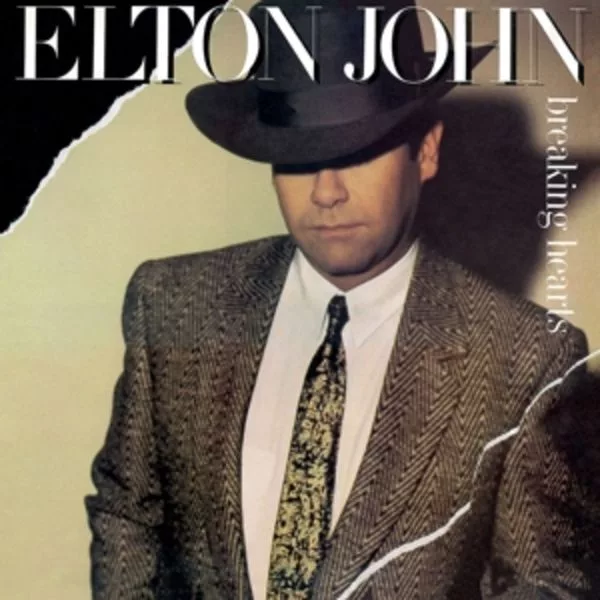 Elton John — Breaking Hearts