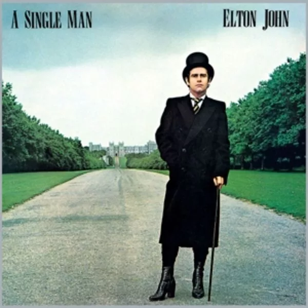 Elton John — A Single Man
