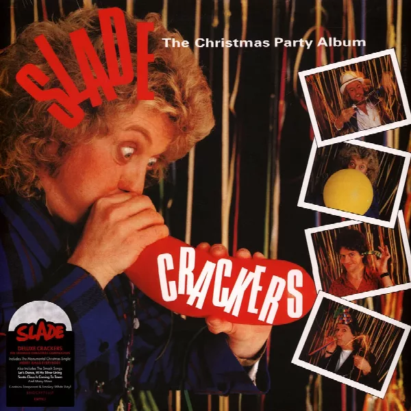 Slade — Crackers (The Christmas Party Album)